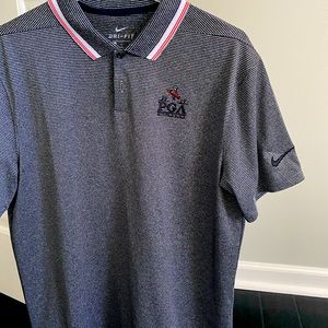 Nike Golf Shirt. Official PGA tournament Bethpage